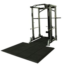 Zeige Produkte für Kategorie KOMPLETTE BODENSCHUTZFLÄCHE - FÜR POWER RACKS Bild für Kategorie KOMPLETTE BODENSCHUTZFLÄCHE - FÜR POWER RACKS