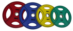 Zeige Produkte für Kategorie HANTELSCHEIBEN 50 + 30 mm BOHRUNG Bild für Kategorie HANTELSCHEIBEN 50 + 30 mm BOHRUNG