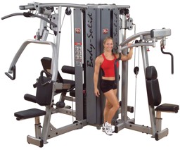 Zeige Produkte für Kategorie Body-Solid 4-STATIONEN-MODULE (STUDIOQUALITÄT) Bild für Kategorie Body-Solid 4-STATIONEN-MODULE (STUDIOQUALITÄT)