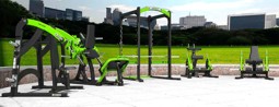 Zeige Produkte für Kategorie OUTDOOR FITNESS KRAFTGERÄTE Bild für Kategorie OUTDOOR FITNESS KRAFTGERÄTE