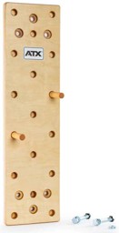 Bild von ATX Pegboard / Kletterbrett 110 x 30 cm