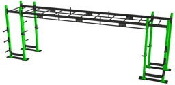 Zeige Produkte für Kategorie HD CROSS TRAING RIGS Bild für Kategorie HD CROSS TRAING RIGS
