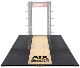 Zeige Details für ATX Weight Lifting / Power Rack Platform XL 3 x 3 m CUSTOMIZE Bild von ATX Weight Lifting / Power Rack Platform XL 3 x 3 m CUSTOMIZE