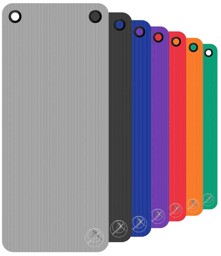 Zeige Details für ProfiGymMat Professional 180 mit Ösen, Größe: ca. 180 x 60 x 1,0 cm Bild von ProfiGymMat Professional 180 mit Ösen, Größe: ca. 180 x 60 x 1,0 cm