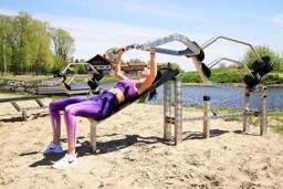 Zeige Produkte für Kategorie OUTDOOR IVE GERÄTE MIT GEWICHTSCHEIBEN Bild für Kategorie OUTDOOR IVE GERÄTE MIT GEWICHTSCHEIBEN