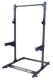 Zeige Details für Body-Solid Powerline-Serie Half-Rack PPR-500 Bild von Body-Solid Powerline-Serie Half-Rack PPR-500