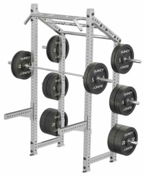 Bild von Quincy Cross Competition 3/4 Power Rack - OUTDOOR