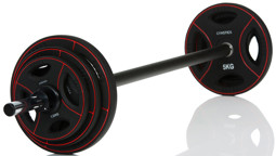 Zeige Details für Gymstick Pro Pump Set schwarz Bild von Gymstick Pro Pump Set schwarz
