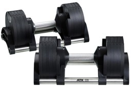 Zeige Details für Nüobell die Kompakthanteln mit System von 2 - 20 kg (New ATX Edition) Bild von Nüobell die Kompakthanteln mit System von 2 - 20 kg (New ATX Edition)