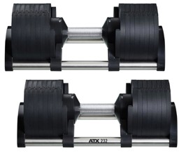 Zeige Details für Nüobell die Kompakthanteln mit System von 2 - 32 kg (New ATX Edition) Bild von Nüobell die Kompakthanteln mit System von 2 - 32 kg (New ATX Edition)