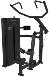 Zeige Details für BODYTONE Forza Bold Latzug Bild von BODYTONE Forza Bold Latzug