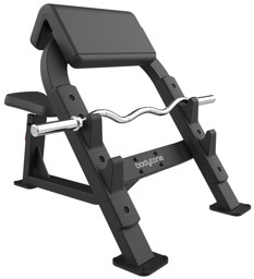 Zeige Details für BODYTONE Forza Bold Scott Bench Bild von BODYTONE Forza Bold Scott Bench