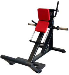 Zeige Details für Watson 45° Calf Raise - Plate Loaded Bild von Watson 45° Calf Raise - Plate Loaded