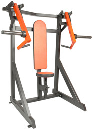 Zeige Details für Watson Chest Press - Plate Loaded Bild von Watson Chest Press - Plate Loaded