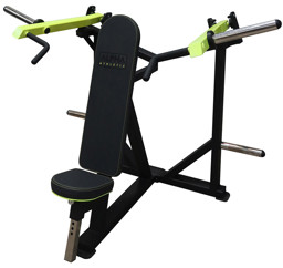 Zeige Details für Watson Shoulder Press - Plate Loaded Bild von Watson Shoulder Press - Plate Loaded