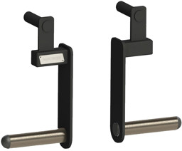 Zeige Details für Watson Micro Farmers Walk Handles Bild von Watson Micro Farmers Walk Handles