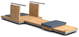 Zeige Details für GYMwood Spagat New Classic Oak Bild von GYMwood Spagat New Classic Oak