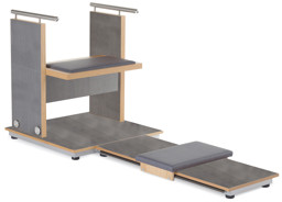 Zeige Details für GYMwood Glutaeus New Classic Dark Oak Bild von GYMwood Glutaeus New Classic Dark Oak
