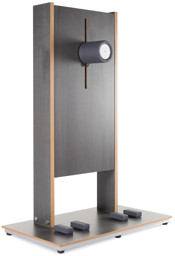 Zeige Details für GYMwood Hals New Classic Dark Oak Bild von GYMwood Hals New Classic Dark Oak