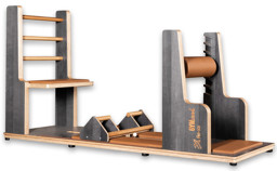 Zeige Details für GYMwood All-in-1- New Classic Dark Oak Bild von GYMwood All-in-1- New Classic Dark Oak