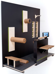 Zeige Produkte für Kategorie GYM-E-WALL Bild für Kategorie GYM-E-WALL