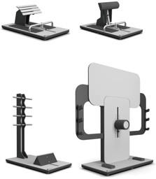 Zeige Details für GYMwood New Classic CDF Zirkel - 4er Set Bild von GYMwood New Classic CDF Zirkel - 4er Set