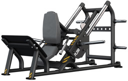 Zeige Details für BH Fitness - Hackenschmidt Kniebeuger - PL200B - PL-Serie Bild von BH Fitness - Hackenschmidt Kniebeuger - PL200B - PL-Serie
