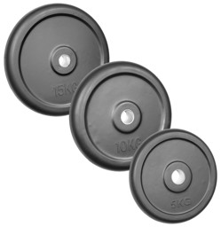 Zeige Details für POWER-EXTREME Hantelscheibe, gummiert, 30 mm Bild von POWER-EXTREME Hantelscheibe, gummiert, 30 mm