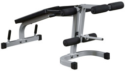 Zeige Details für Body Solid Powerline Beinstrecker / -beuger Bild von Body Solid Powerline Beinstrecker / -beuger
