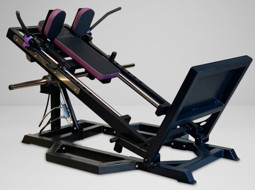 Zeige Details für Watson Adjustable Hack Squat - Plate Loaded Bild von Watson Adjustable Hack Squat - Plate Loaded
