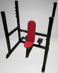 Zeige Details für Watson Seated Shoulder Press Bild von Watson Seated Shoulder Press