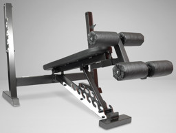 Zeige Details für Watson Adjustable Olympic Decline Bench Bild von Watson Adjustable Olympic Decline Bench