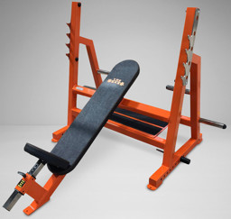 Zeige Details für Watson Animal Incline Bench Bild von Watson Animal Incline Bench