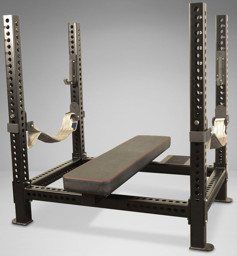 Zeige Details für Watson Bench Cage Bild von Watson Bench Cage
