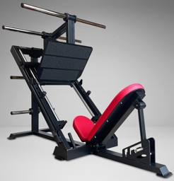 Zeige Details für Watson 45° Beinpresse / Leg Press - Plate Loaded Bild von Watson 45° Beinpresse / Leg Press - Plate Loaded