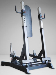 Zeige Details für Watson Animal ISO Standing Chest Press - Plate Loaded Bild von Watson Animal ISO Standing Chest Press - Plate Loaded