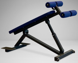 Zeige Details für Watson Adjustable Decline Bench Bild von Watson Adjustable Decline Bench