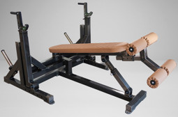 Zeige Details für Watson Animal Decline Breaker Bench Bild von Watson Animal Decline Breaker Bench