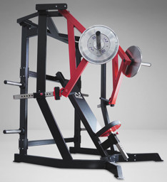 Zeige Details für Watson Decline Chest Press - Plate Loaded Bild von Watson Decline Chest Press - Plate Loaded