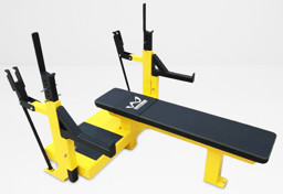 Zeige Details für Watson Power Bench Bild von Watson Power Bench