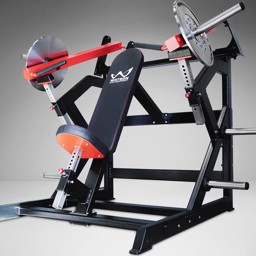 Zeige Details für Watson Super Incline Chest Press - Plate Loaded Bild von Watson Super Incline Chest Press - Plate Loaded