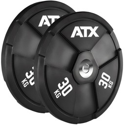 Zeige Details für ATX® Wagon Wheels / Hantelscheiben 2 x 30 kg Bild von ATX® Wagon Wheels / Hantelscheiben 2 x 30 kg