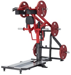 Zeige Details für Steelflex Plate-Load Kniebeugen-Maschine - PLSS Bild von Steelflex Plate-Load Kniebeugen-Maschine - PLSS
