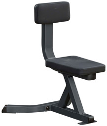 Zeige Details für Trainingsstuhl Black Edition Bild von Trainingsstuhl Black Edition