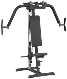 Zeige Details für Butterfly Brustmuskeltrainer Pec Machine Black-Edition  Bild von Butterfly Brustmuskeltrainer Pec Machine Black-Edition