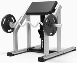 Zeige Details für Exigo Seated Preacher Curl Bild von Exigo Seated Preacher Curl