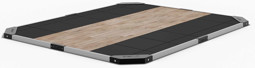 Zeige Details für Exigo Oak Lifting Platform 60 mm - 2,44 x 3 Meter Bild von Exigo Oak Lifting Platform 60 mm - 2,44 x 3 Meter
