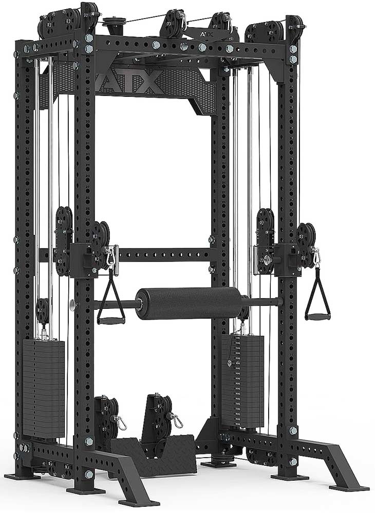 Bild von ATX Multi Pull Half Rack