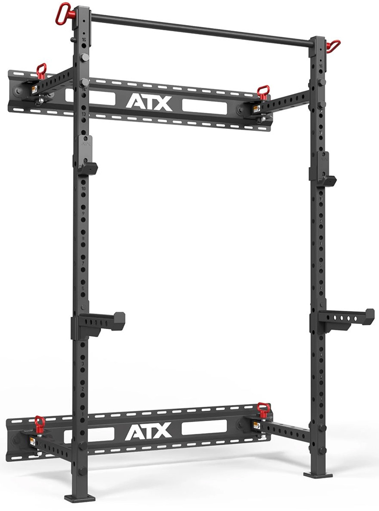 Bild von ATX Fold Back Rack FBR 500 Höhe 198 cm