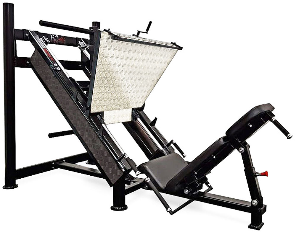 Bild von IRONFIT Leg Press